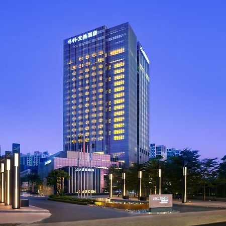 Le Meridien Zhongshan Жонгшан Екстериор снимка