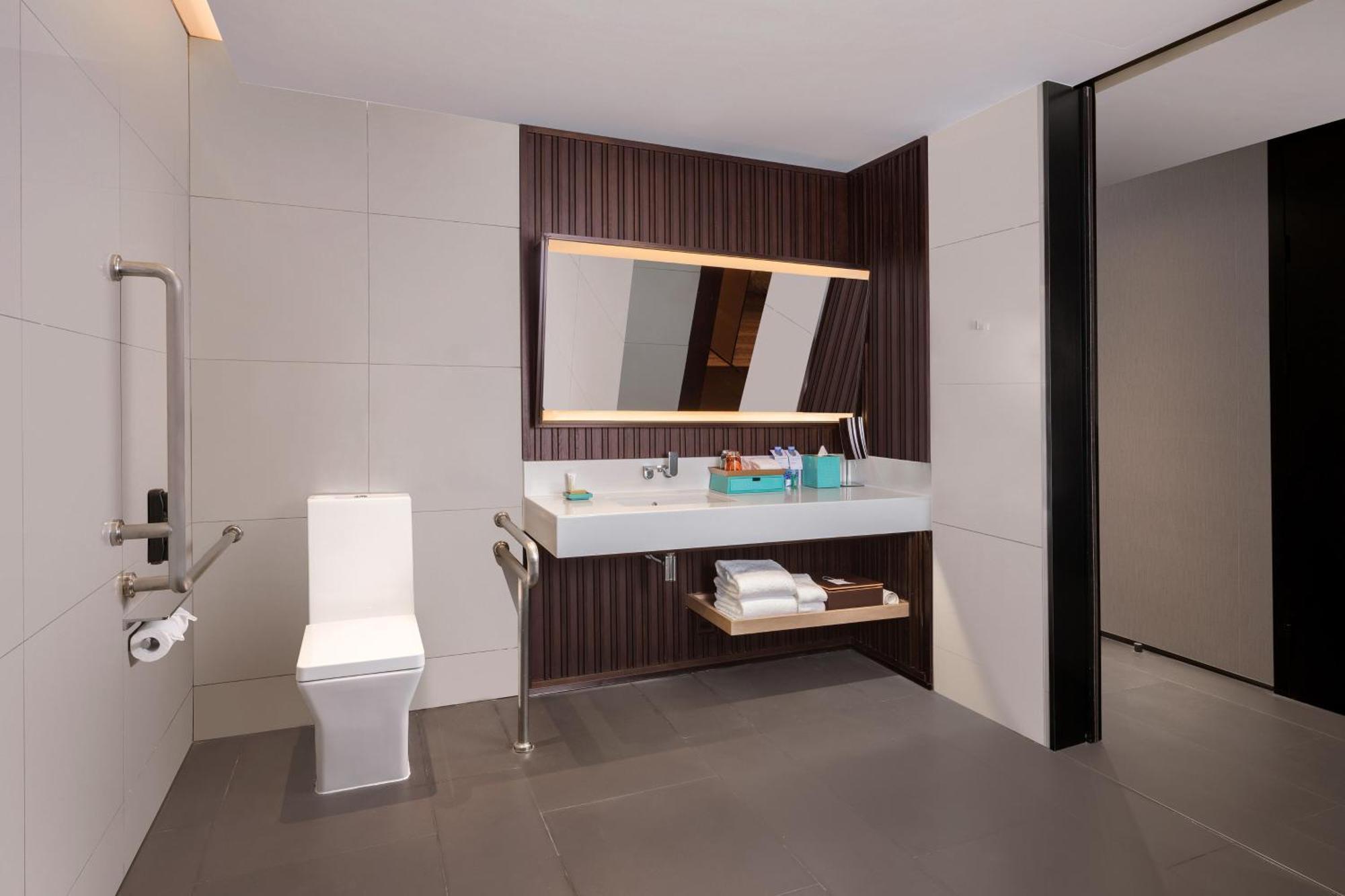 Le Meridien Zhongshan Жонгшан Екстериор снимка