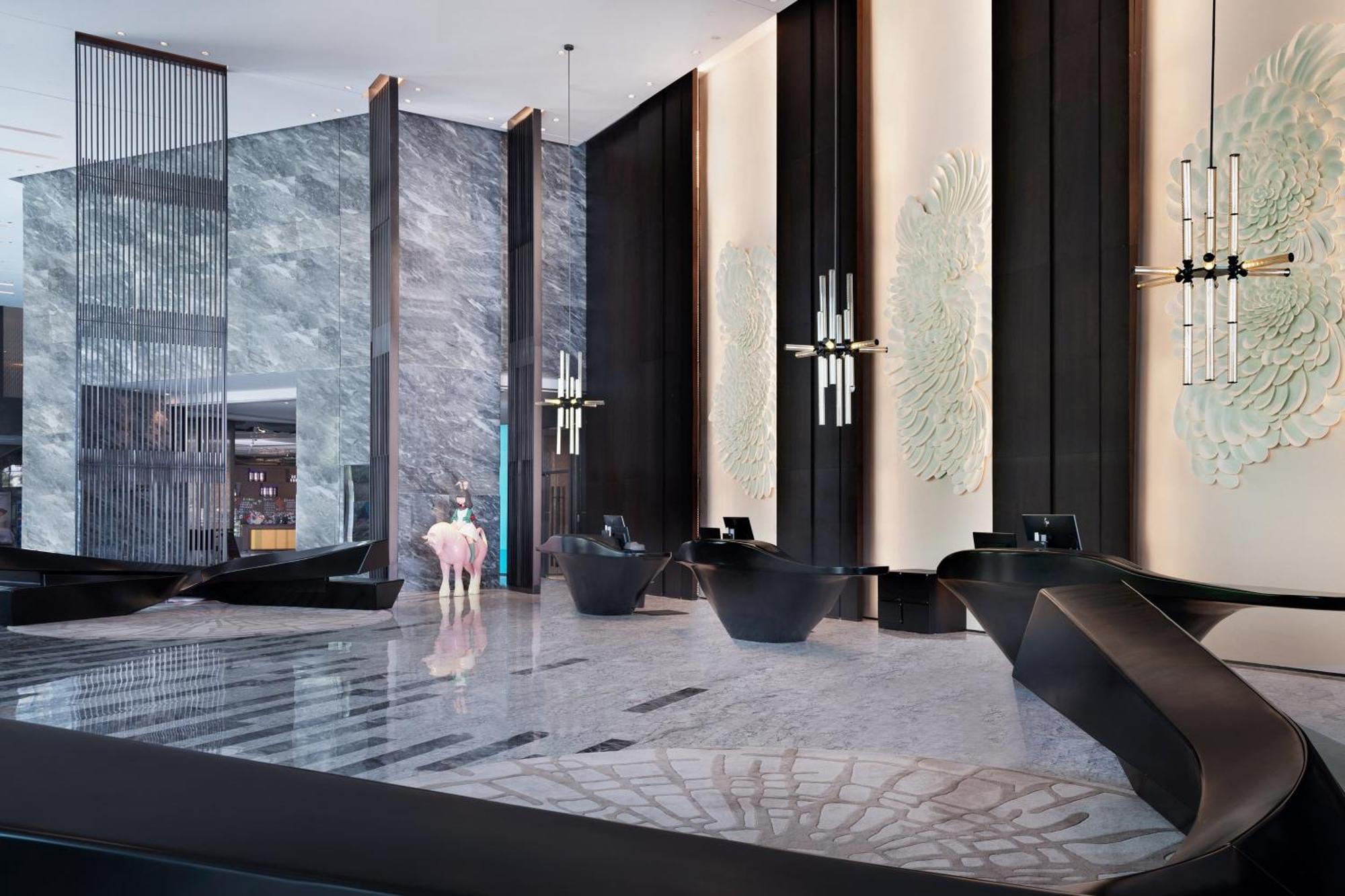 Le Meridien Zhongshan Жонгшан Екстериор снимка
