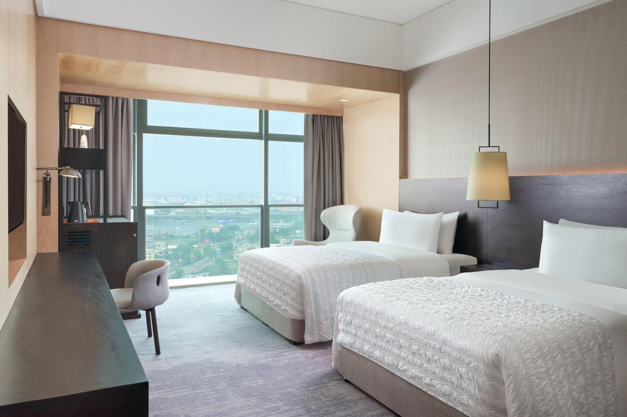 Le Meridien Zhongshan Жонгшан Екстериор снимка
