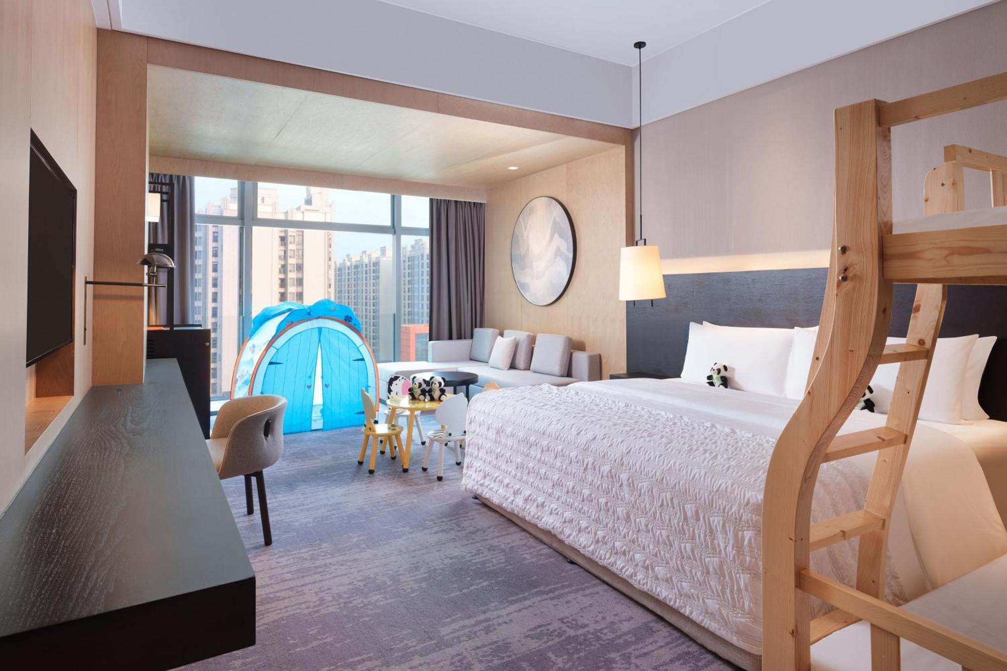Le Meridien Zhongshan Жонгшан Екстериор снимка