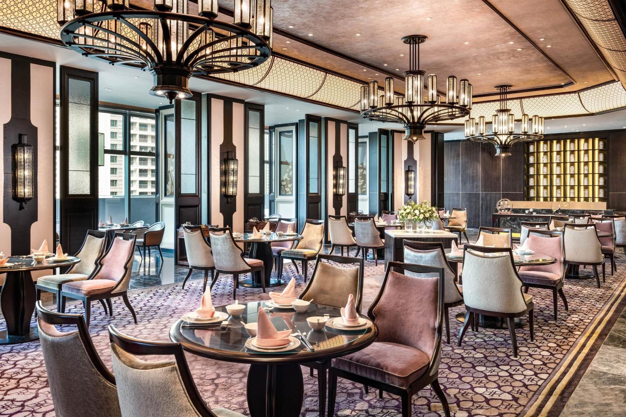 Le Meridien Zhongshan Жонгшан Екстериор снимка