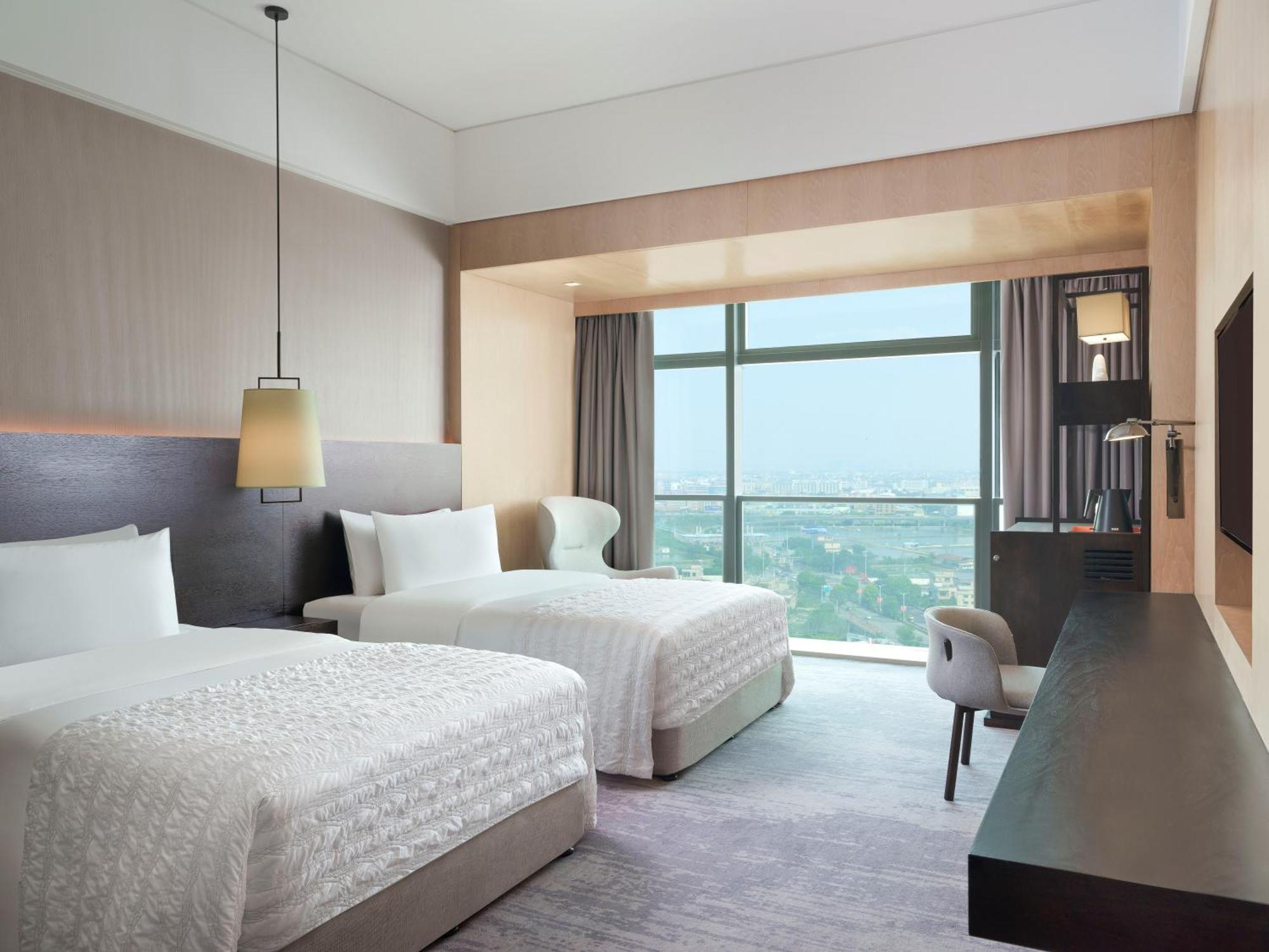 Le Meridien Zhongshan Жонгшан Екстериор снимка