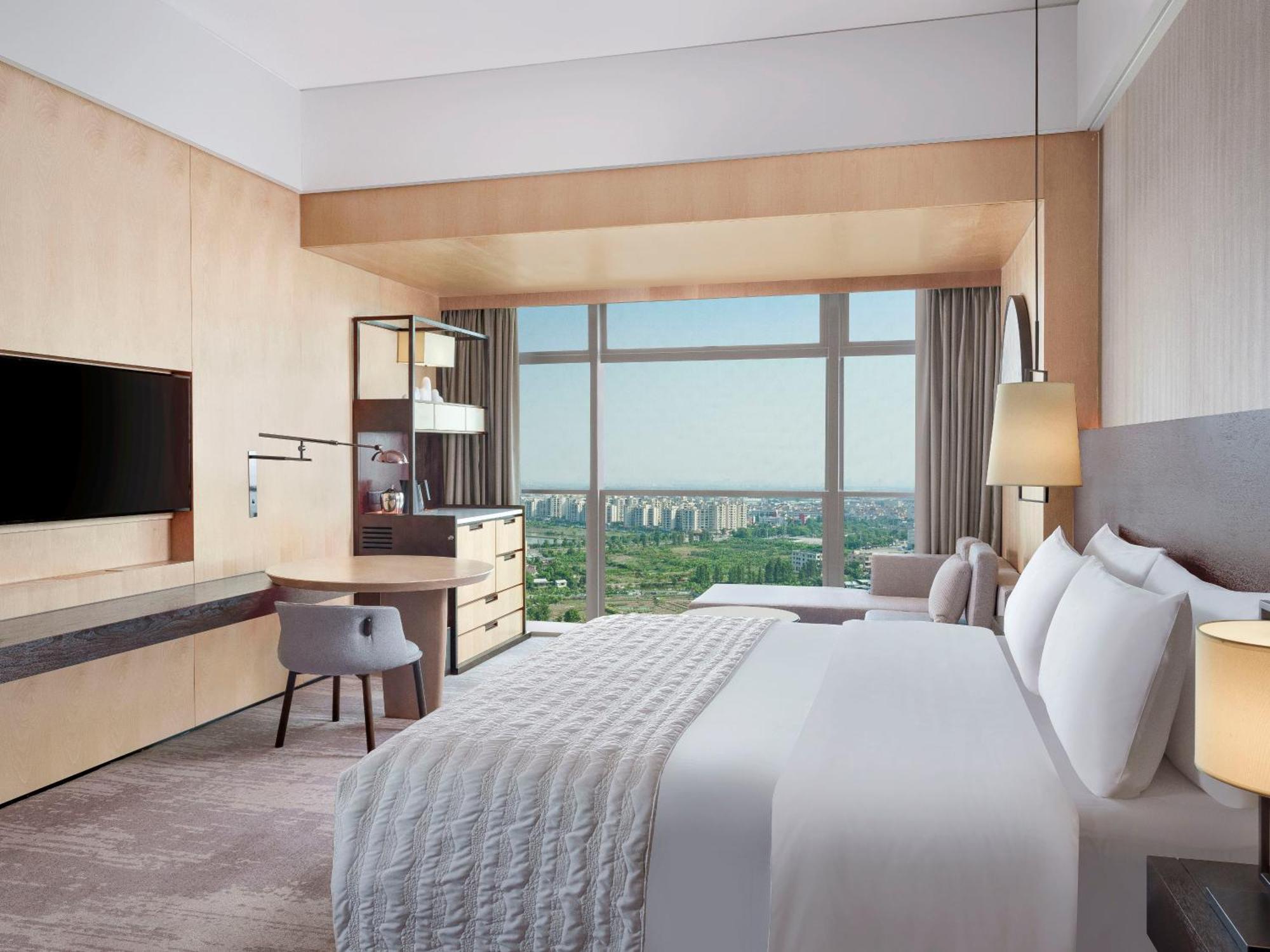 Le Meridien Zhongshan Жонгшан Екстериор снимка