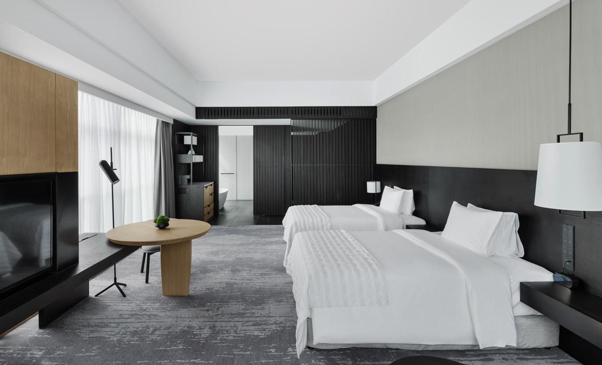 Le Meridien Zhongshan Жонгшан Екстериор снимка