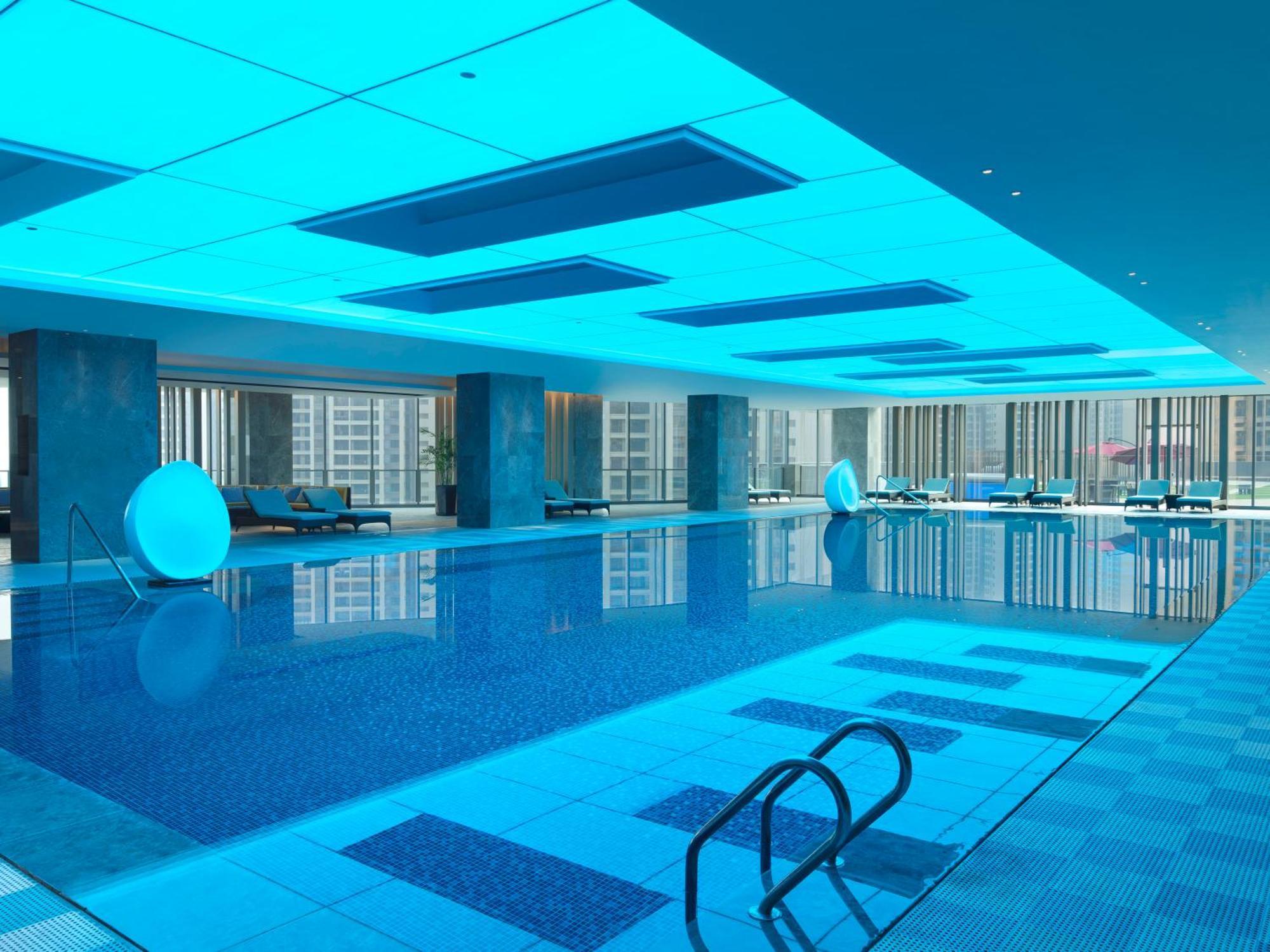 Le Meridien Zhongshan Жонгшан Екстериор снимка