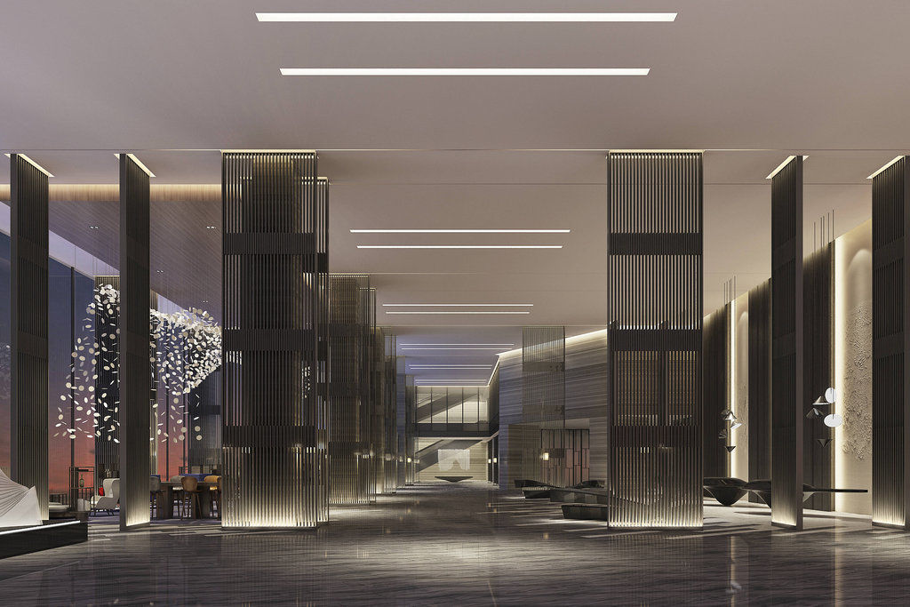 Le Meridien Zhongshan Жонгшан Екстериор снимка