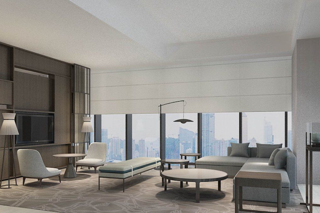 Le Meridien Zhongshan Жонгшан Екстериор снимка