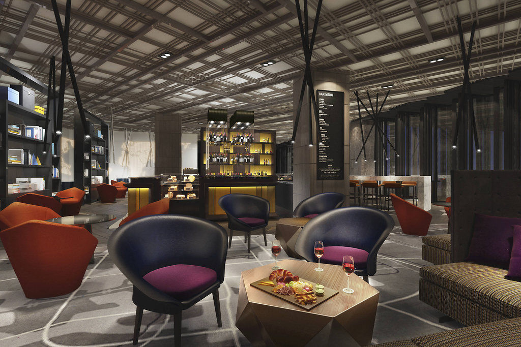 Le Meridien Zhongshan Жонгшан Екстериор снимка