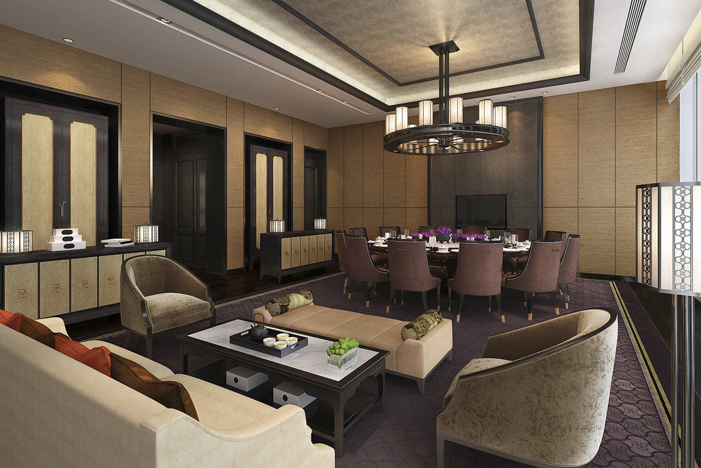 Le Meridien Zhongshan Жонгшан Екстериор снимка