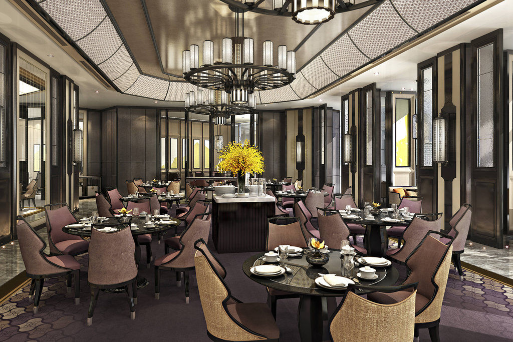 Le Meridien Zhongshan Жонгшан Екстериор снимка